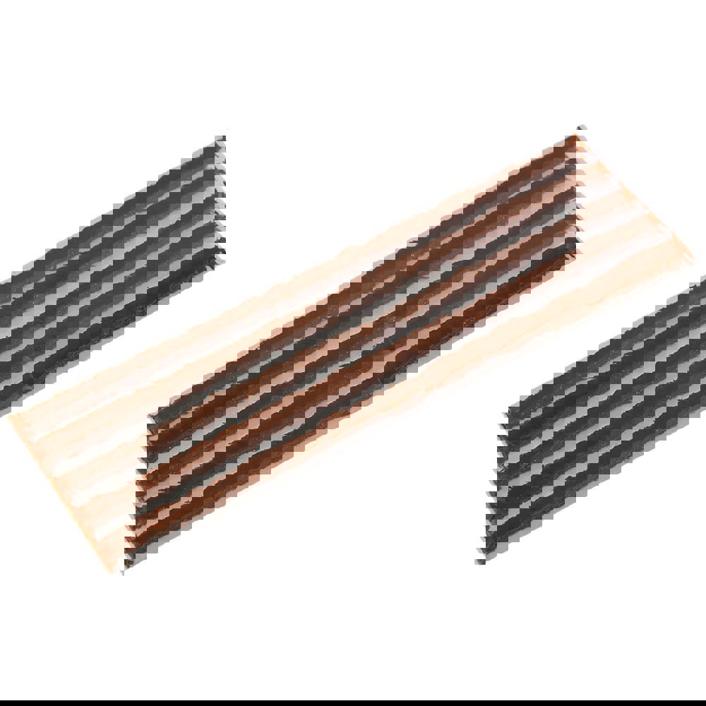 Tire Repair Kits; Kit Type: Plug ; Container Type: Blister Pack ; Material: Rubber ; Minimum Temperature: -20C ; Maximum Temperature: 100C ; Application: Tire Repair